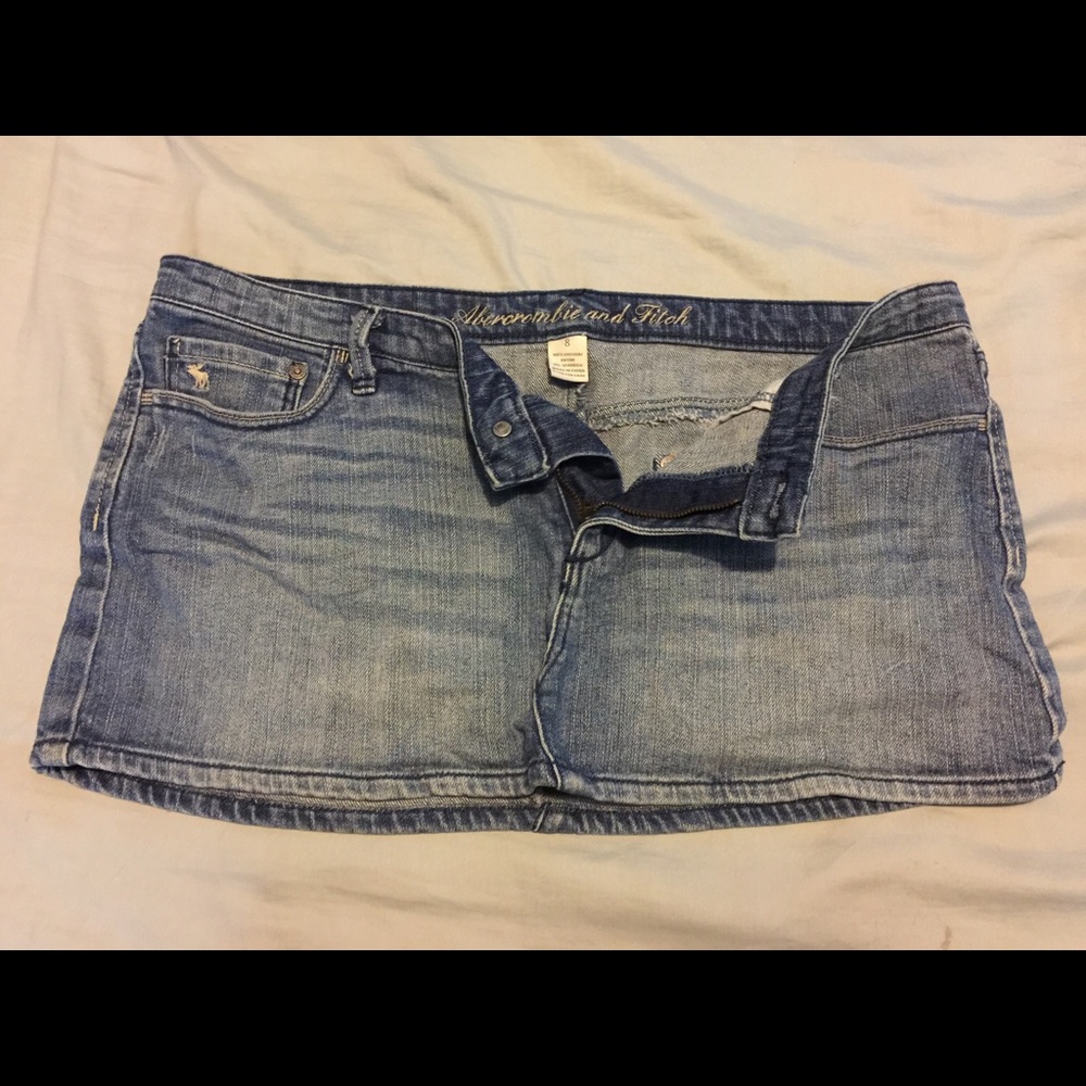 Abercrombie & Fitch skirt